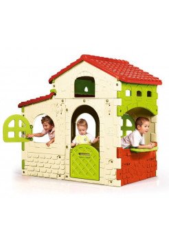 Детский домик Пастила Feber